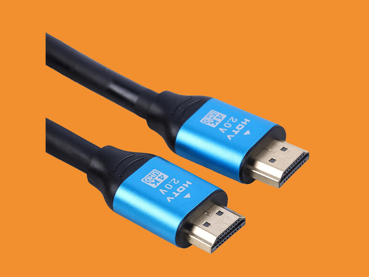 کابل hdmi 4k ورژن 2.0 طول 1.5 متر