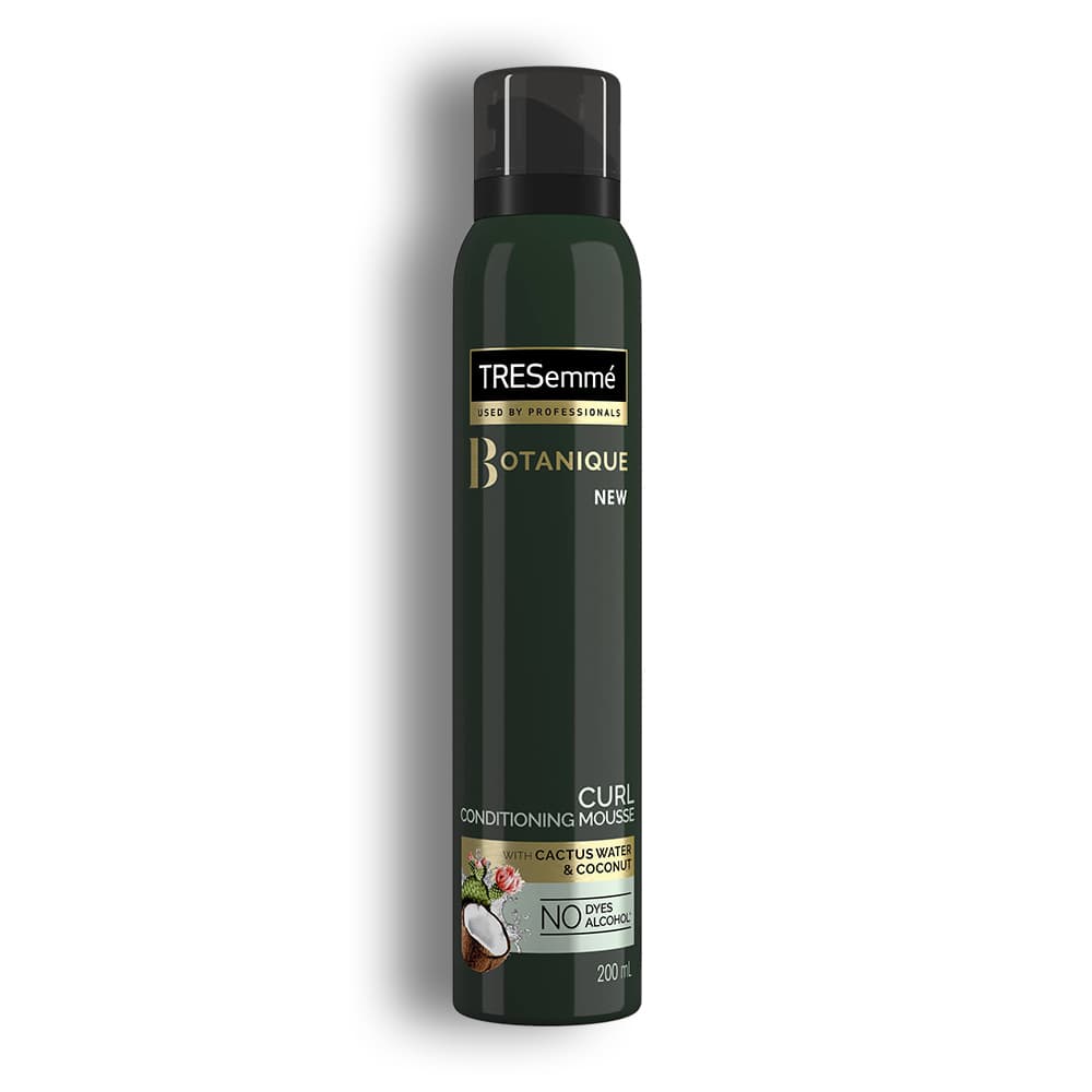 موس حالت‌دهنده مو فر ترزمه Tresemme — تصویر ۲