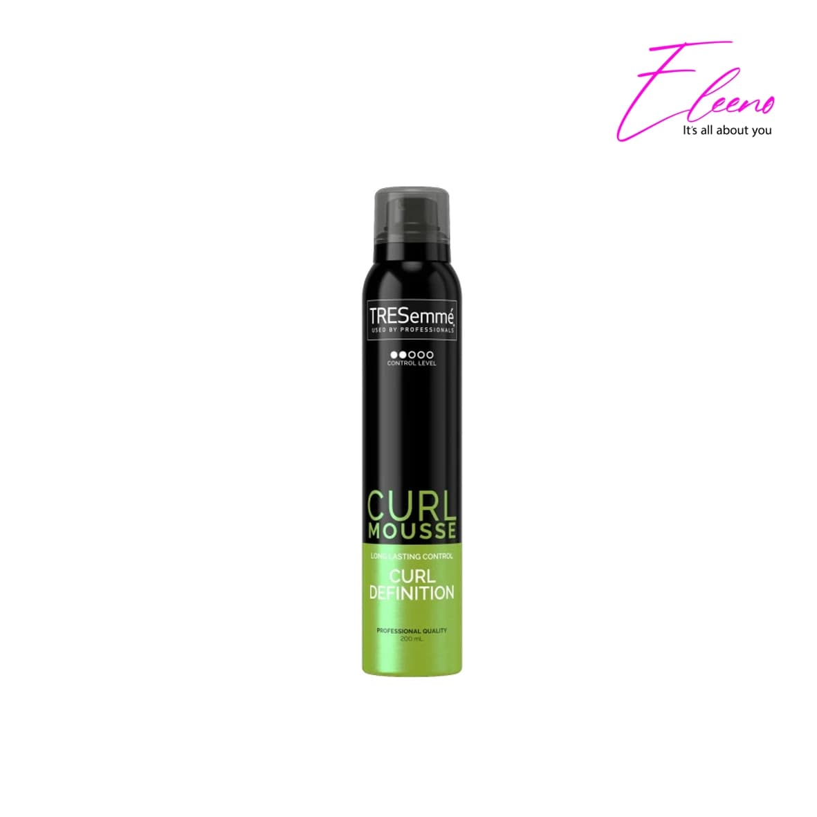 موس حالت‌دهنده مو فر ترزمه Tresemme