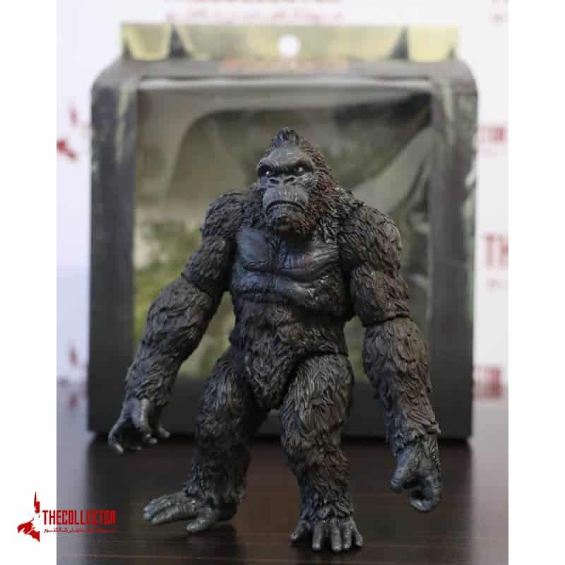 اکشن فیگور کینگ کونگ | Kingkong | — تصویر ۷