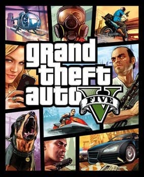 دیتای بازی Gta V