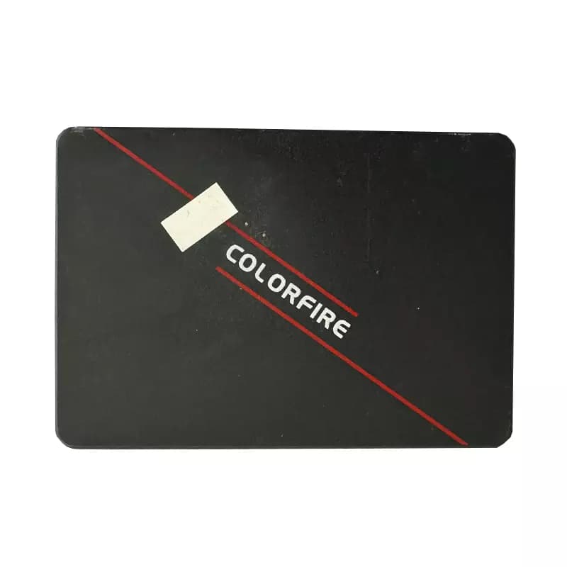 حافظه ColorFire CF500 256GB SSD استوک