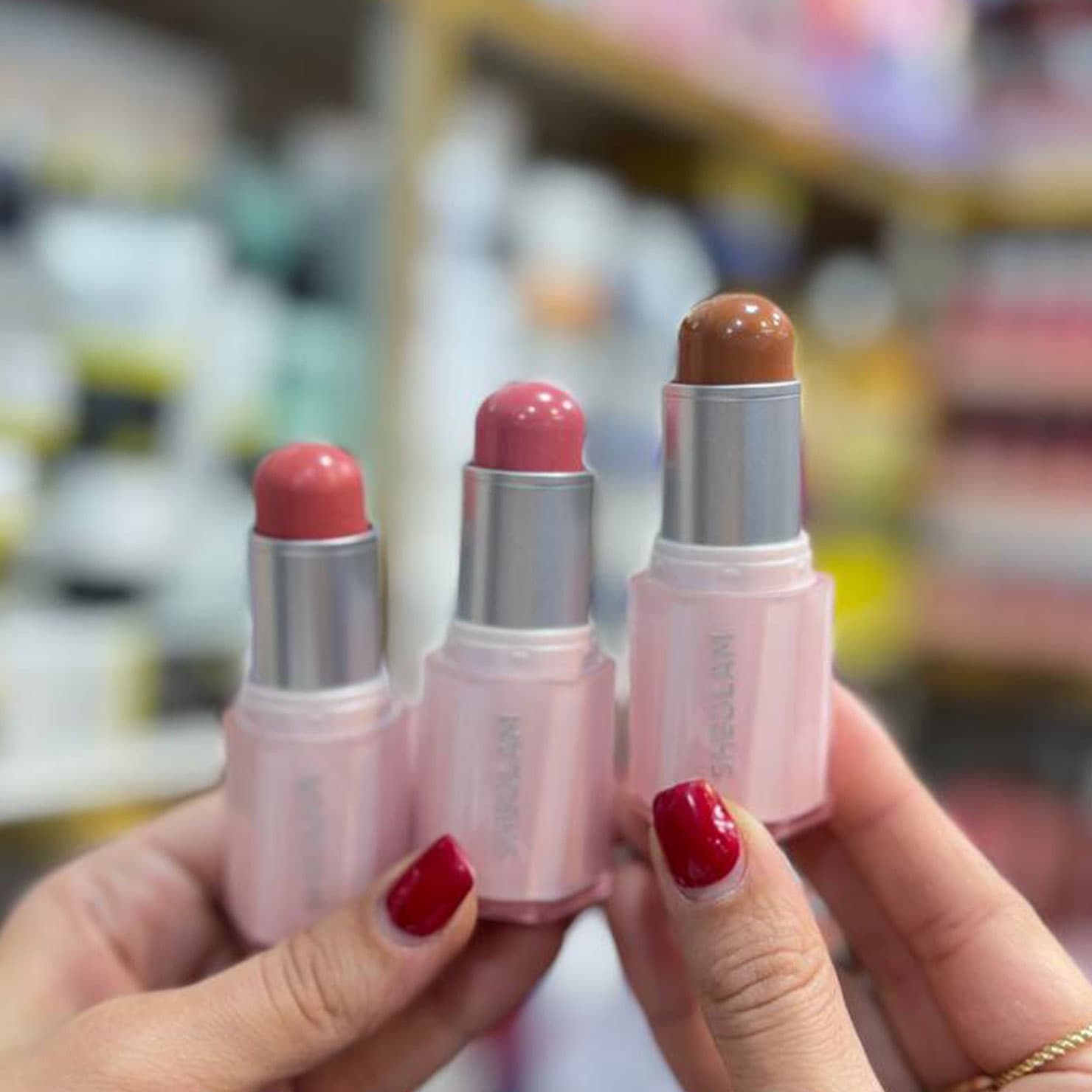 رژگونه کره ای شیگلم | Buttery Bliss Blush Stick در ۶ رنگ — تصویر ۵