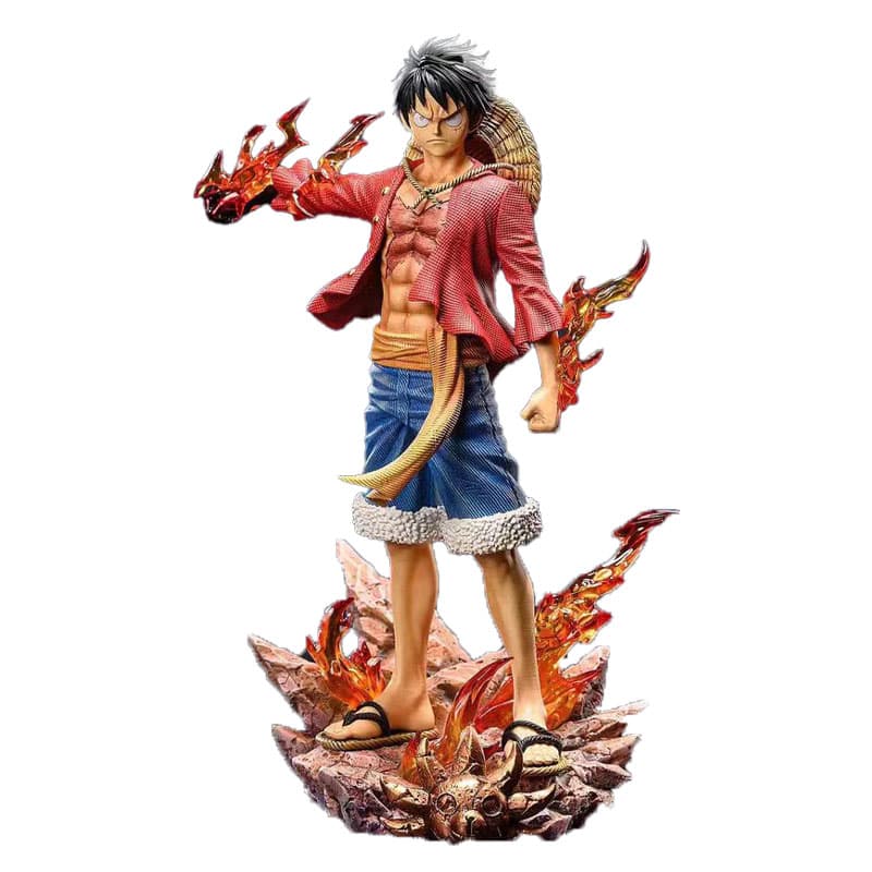 فیگور 27 سانتی مانکی دی لوفی | Monkey D Luffy | از انیمه وان پیس
