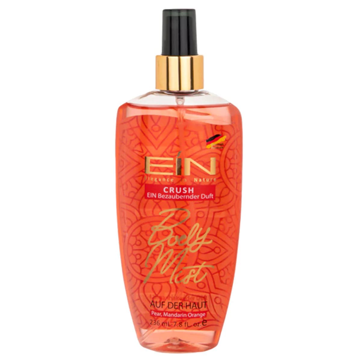 بادی اسپلش زنانه کراش _ Crush Body Mist For Women_ای آی ان — تصویر ۲