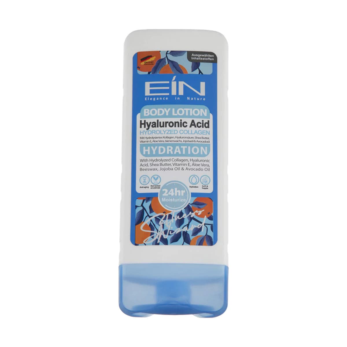 لوسیون مرطوب کننده بدن و صورت ـ Hydration Body Lotion ـ ای آی ان