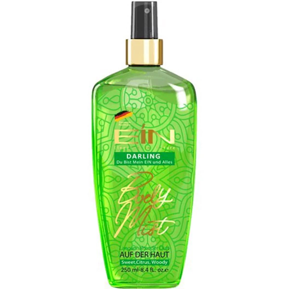 بادی اسپلش زنانه مدل دارلینگ ای آی ان _ EIN Darling Body Splash For Women_ ای آی ان