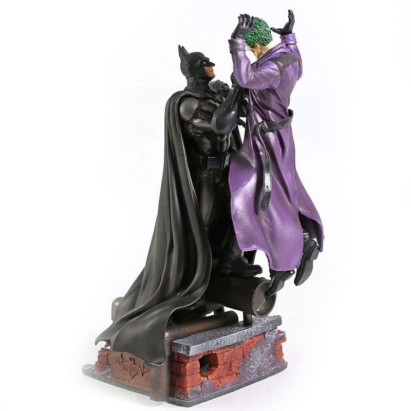فیگور بتمن و جوکر | batman & Joker | از Arkham Origins