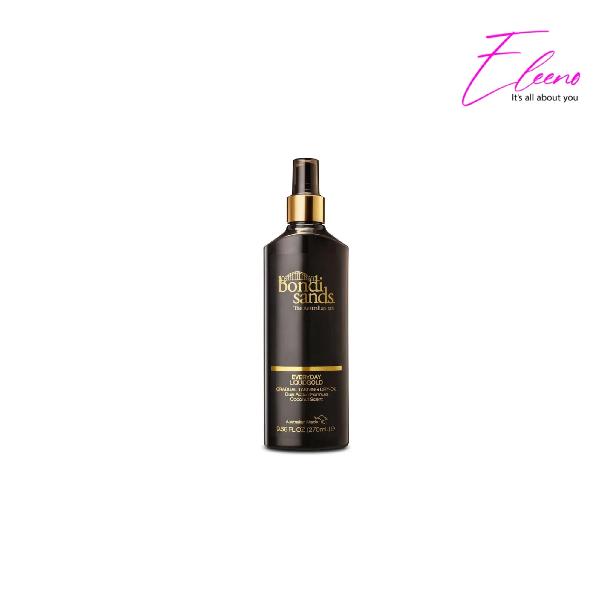 روغن برنزه کننده بوندی سندز گلد Bondi Sands