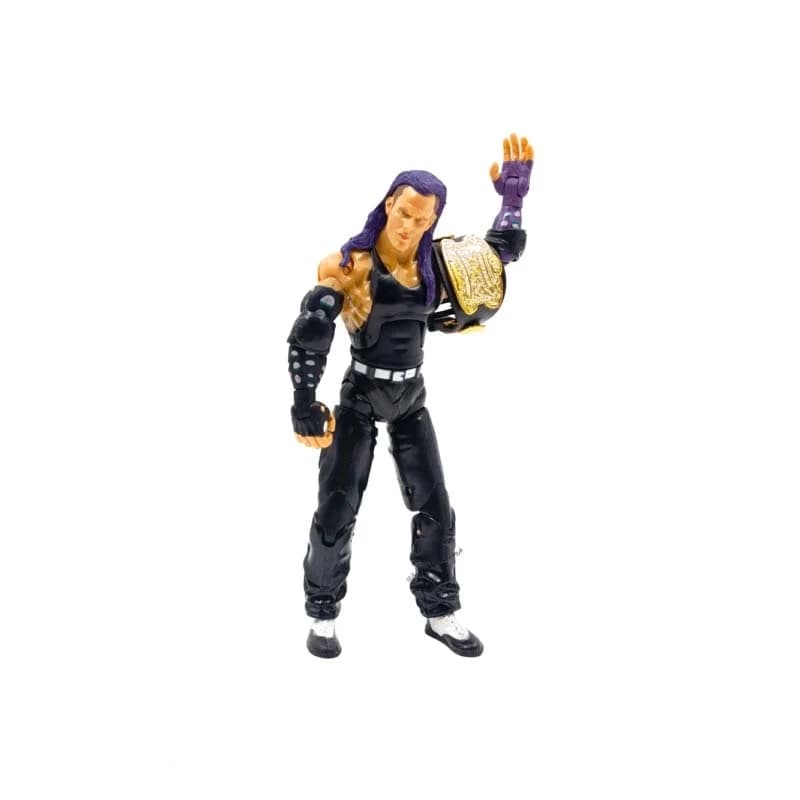 اکشن فیگور جف هاردی | Jeff Hardy | برند Jacks Pacific | کلکسیونی WWE