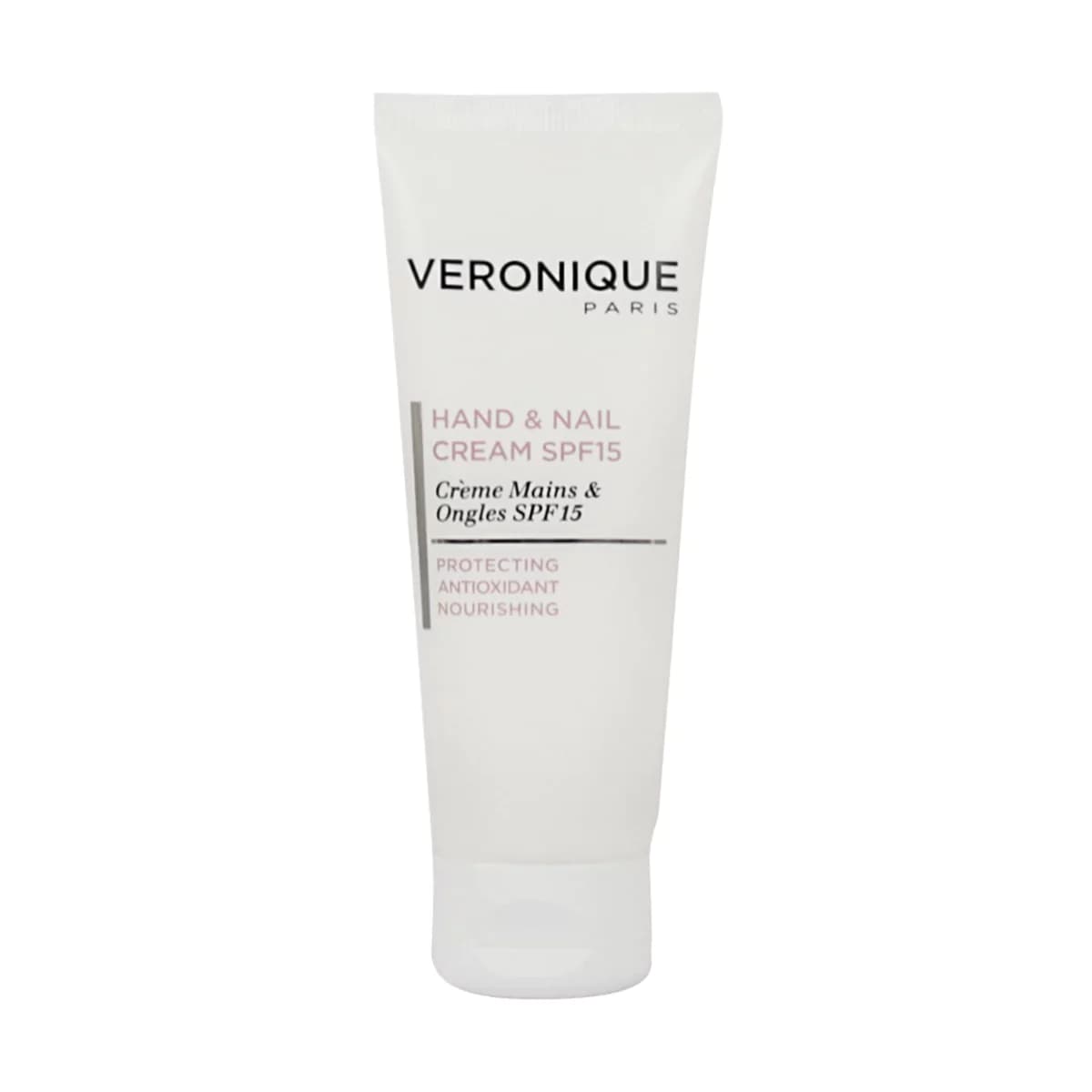 کرم دست و ناخن SPF15 ورونیک 75 میلی لیتر ـ Veronique SPF15 Hand And Nail Cream ـ ورونیک — تصویر ۲