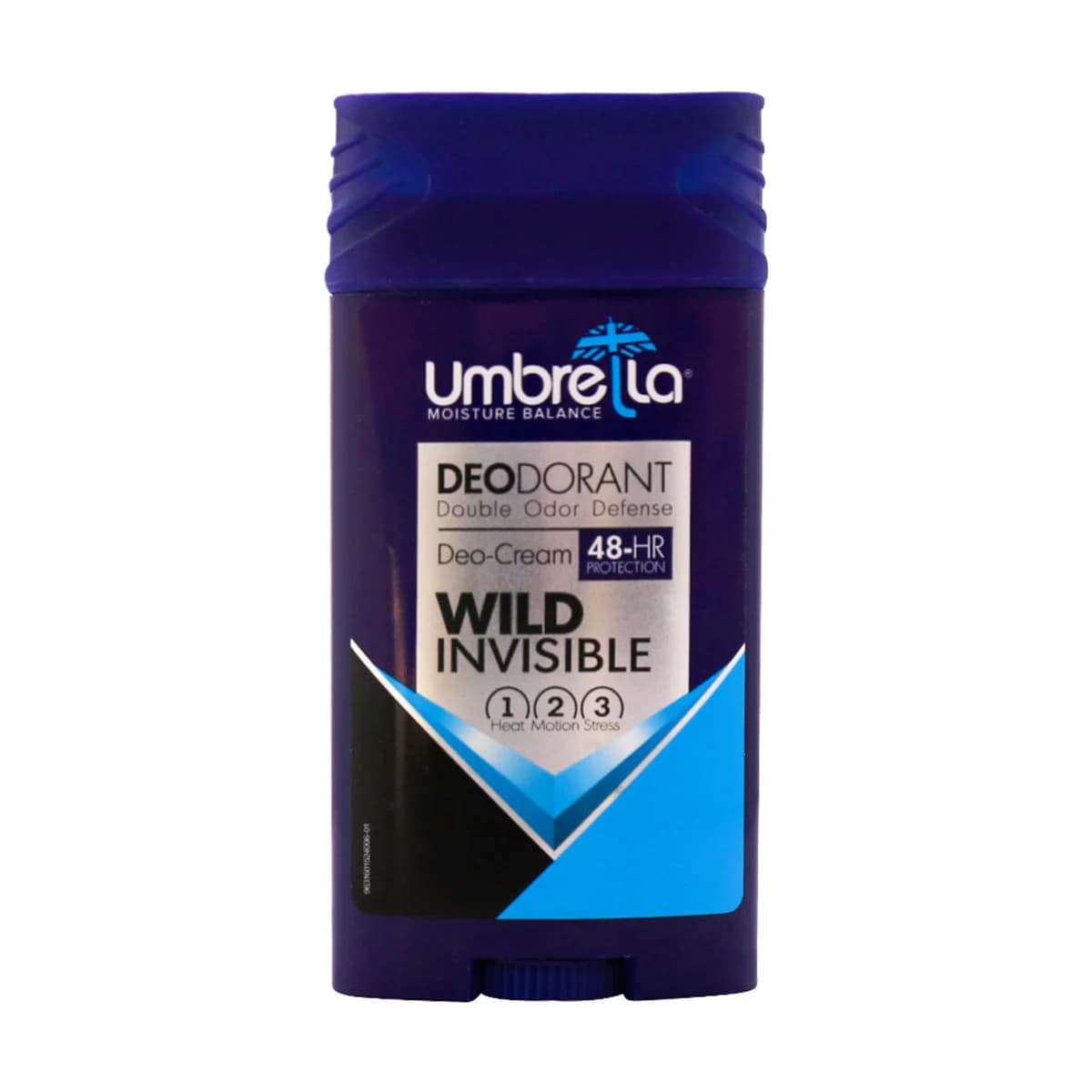 استیک ضد تعریق مردانه آمبرلا مدل وایلد 90 میلی لیتر _ Umbrela Wild Deo Dorant For Men 90 Ml_آمبرلا