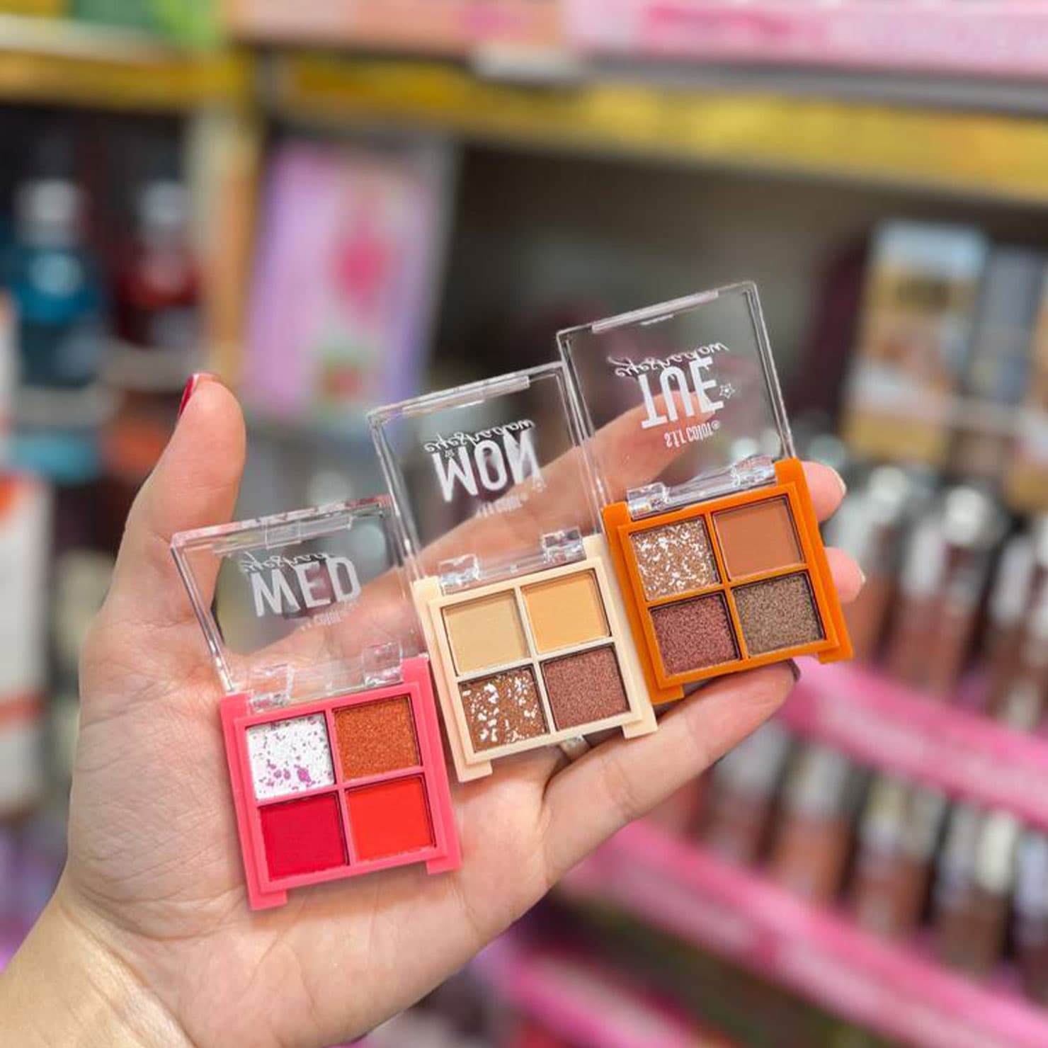 سایه هفتگی SFR Color — تصویر ۵