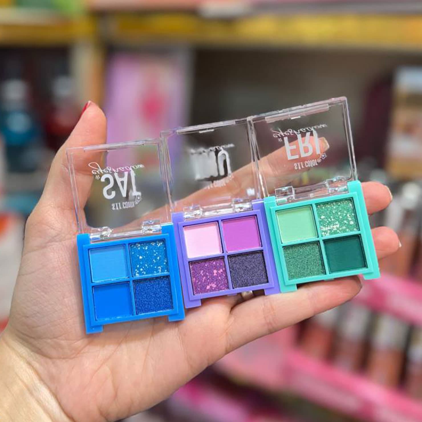 سایه هفتگی SFR Color — تصویر ۳
