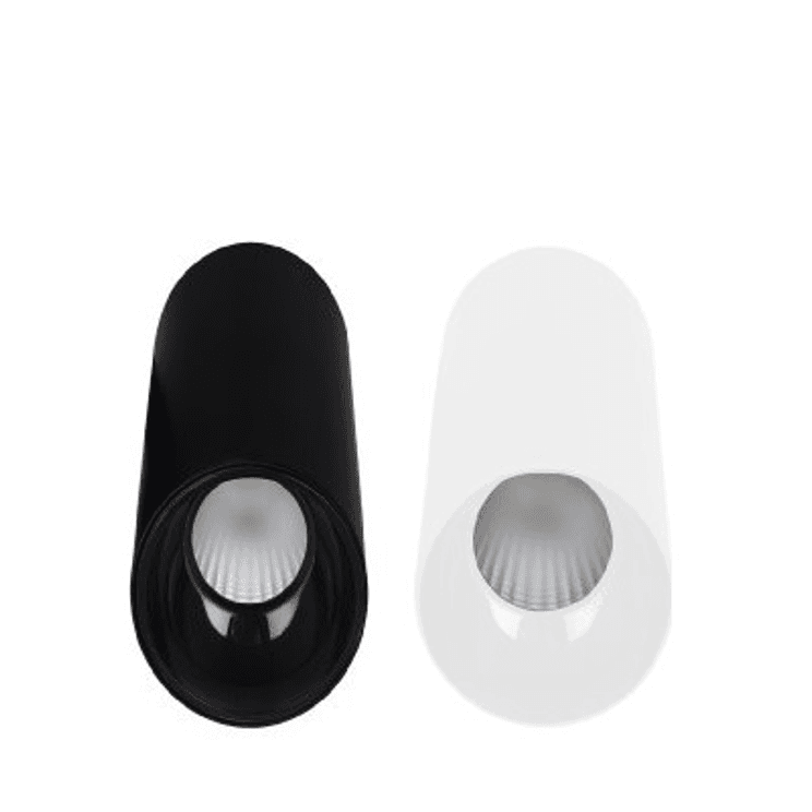 چراغ استوانه COB روکار SPN DO20288/7W کد432