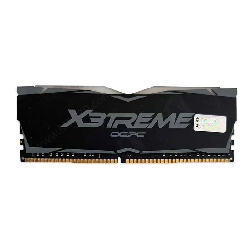 رم او سی پی سی OCPC X3TREME 8GB DDR4 3200Mhz RGB استوک در حد نو با گارانتی — تصویر ۸