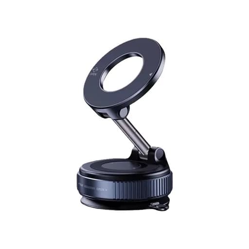 Magnetic Vacuum mobile phone Holder Model K007 هولدر موبایل مگنتی مدل K007