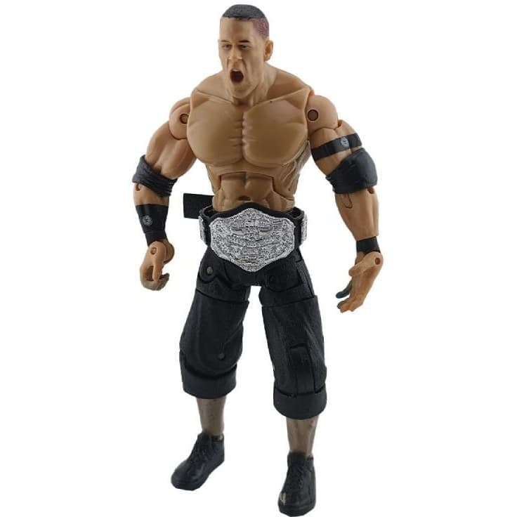 اکشن فیگور جان سینا | John Cena | برند Jacks Pacific | کلکسیونی WWE — تصویر ۲