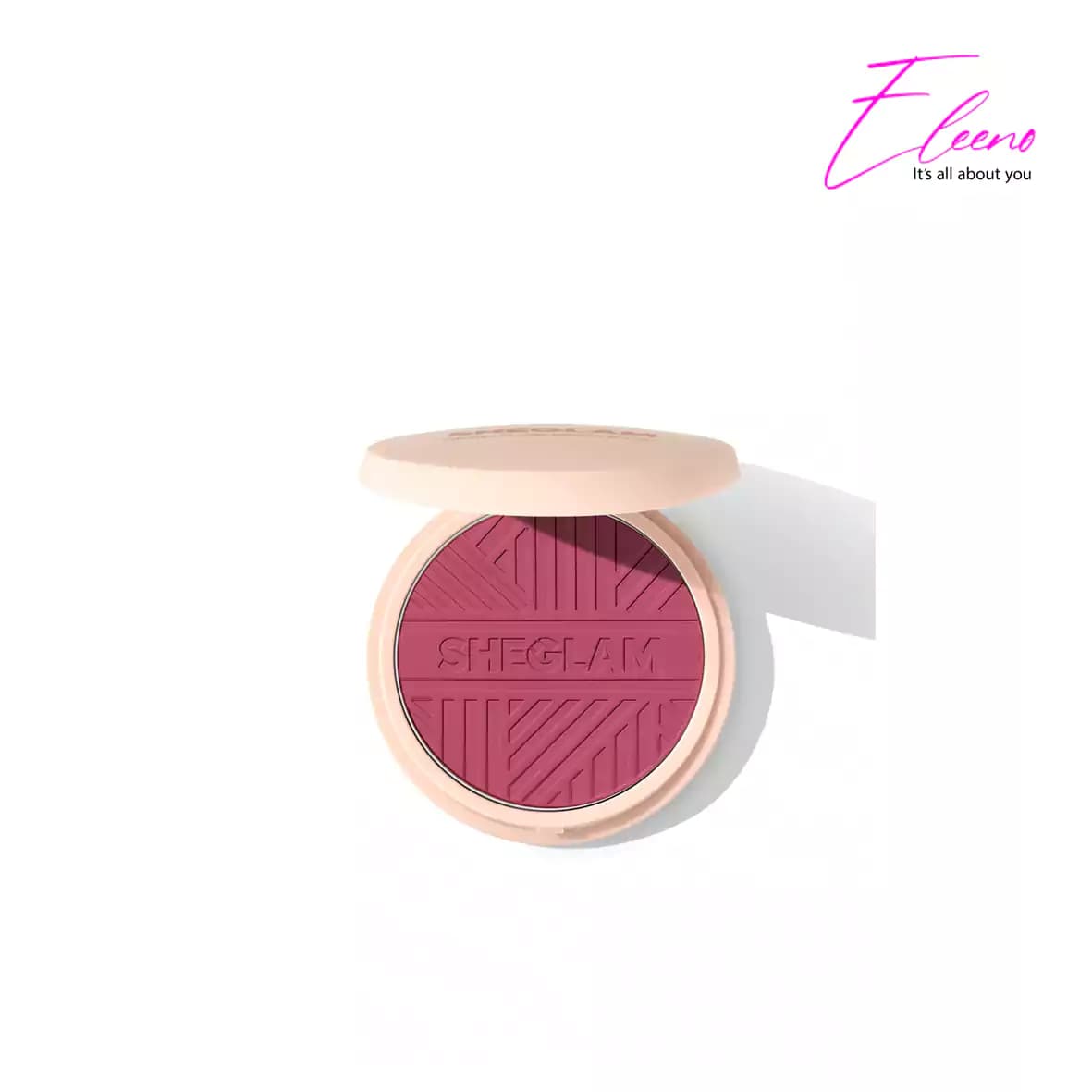 رژگونه مات شیگلم Sheglam — تصویر ۲