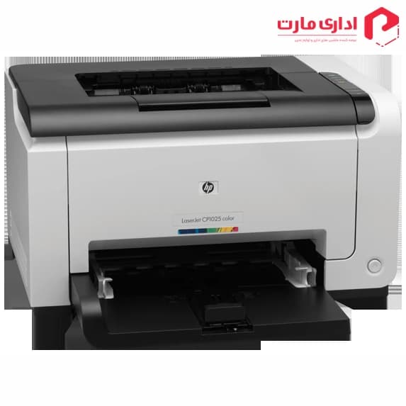 پرینتر تک کاره لیزری اچ پی CP1025 — تصویر ۹