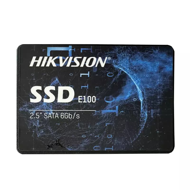 حافظه هایک ویژن Hikvision E100 256GB SSD استوک