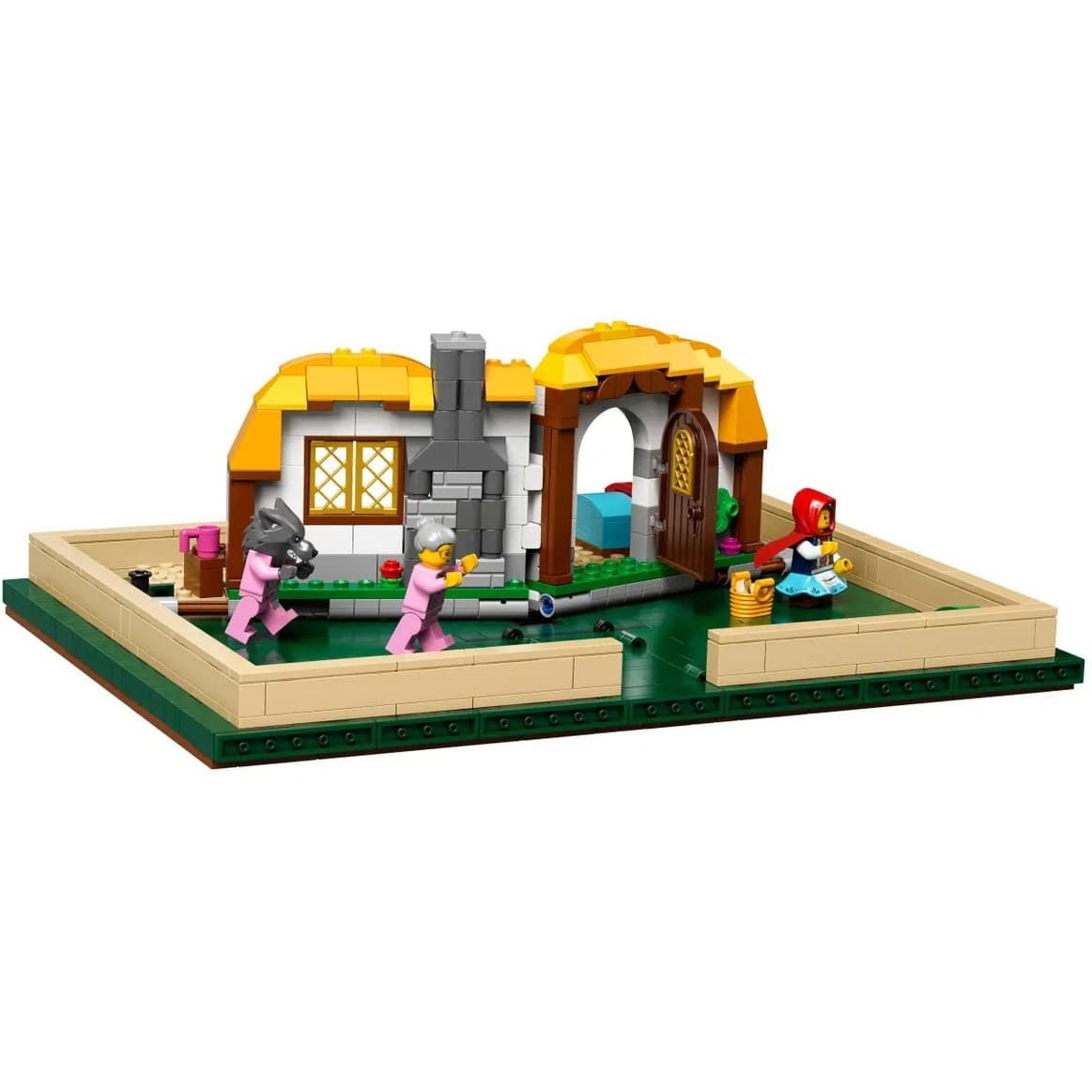 لگو کتاب «Once Upon Brick» | برند Create — تصویر ۷