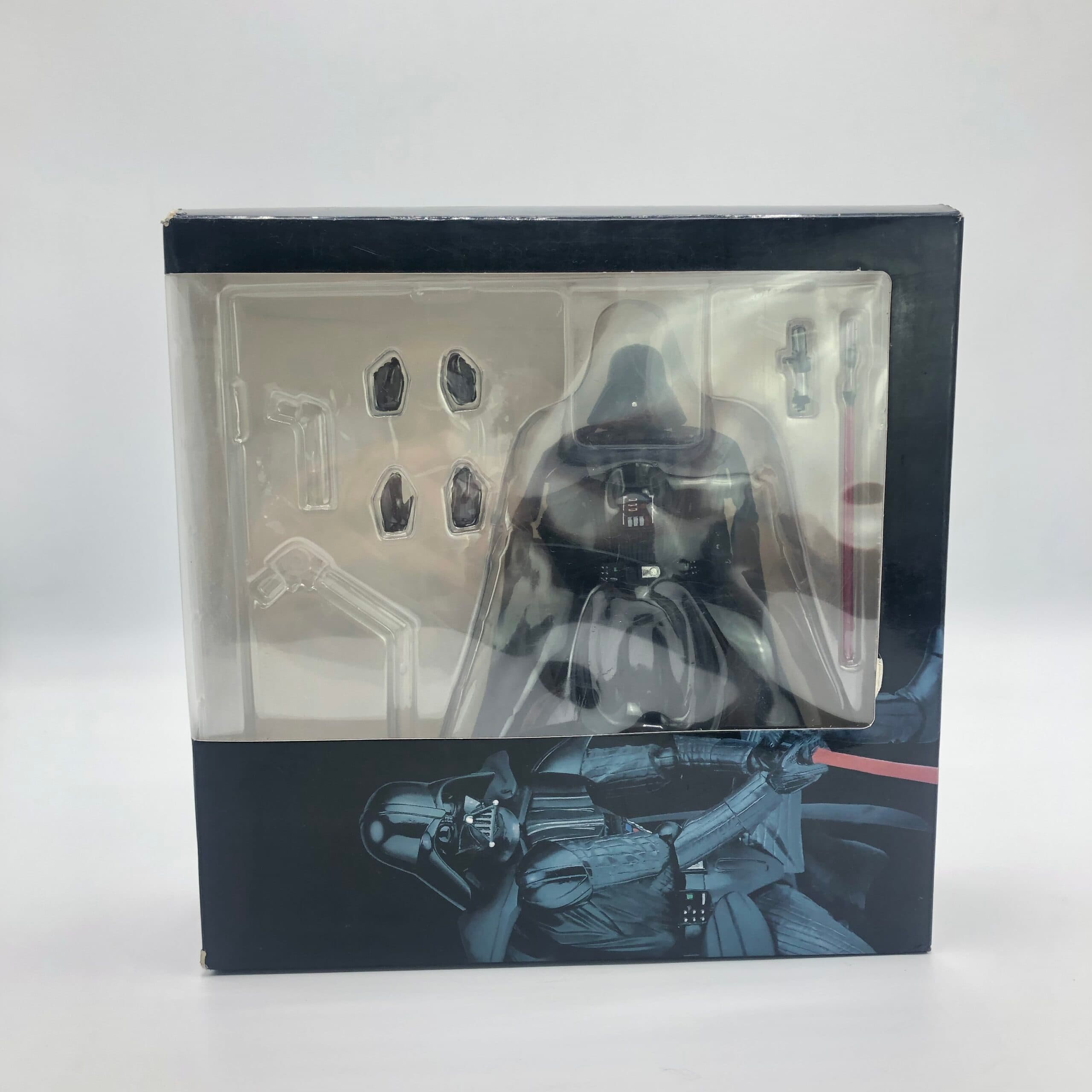 اکشن فیگور دارث ویدر | Darth Vader | از فیلم جنگ ستارگان — تصویر ۶