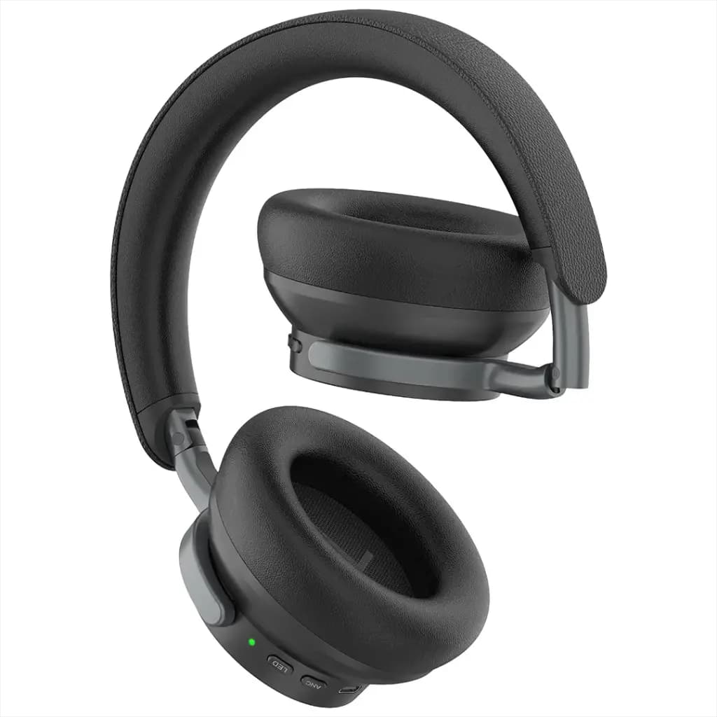 هدفون بی‌سیم پاورولوژی مدل Powerology ASTRO ANC PWQYSV32 — تصویر ۳