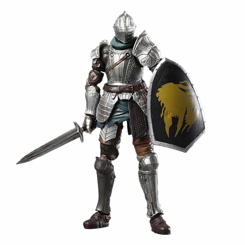 اکشن فیگور شخصیت شوالیه فارام | Faraam Knight | از بازی دارک سولز