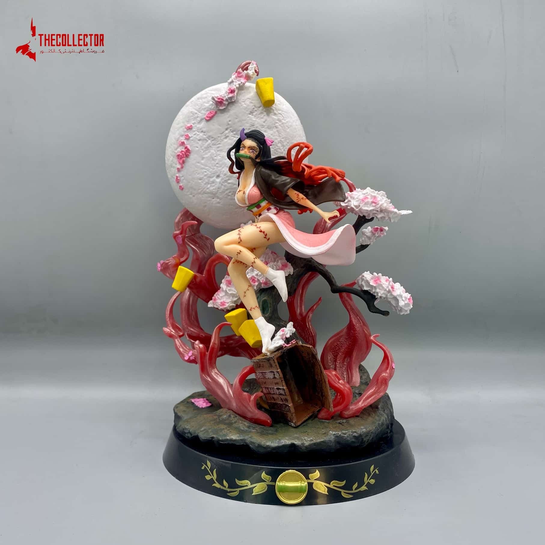 فیگور نزوکو کامادو | Nezuko Kamado | از انیمه Demon Slayer — تصویر ۳