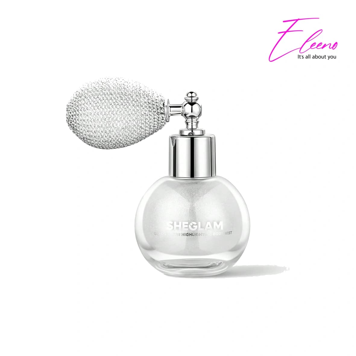 بادی میست شیگلم مدل فروستد اوپال Sheglam Go Go Glow