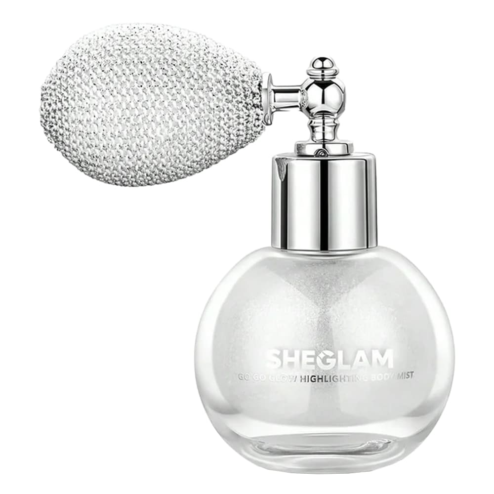 بادی میست شیگلم مدل فروستد اوپال Sheglam Go Go Glow — تصویر ۲