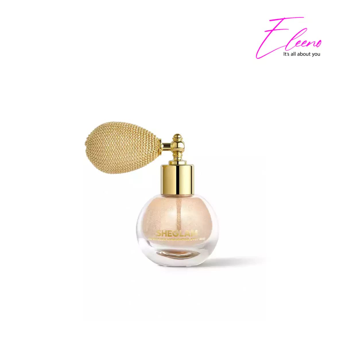 بادی میست شیگلم مدل شامپاین شیمر Sheglam Go Go Glow