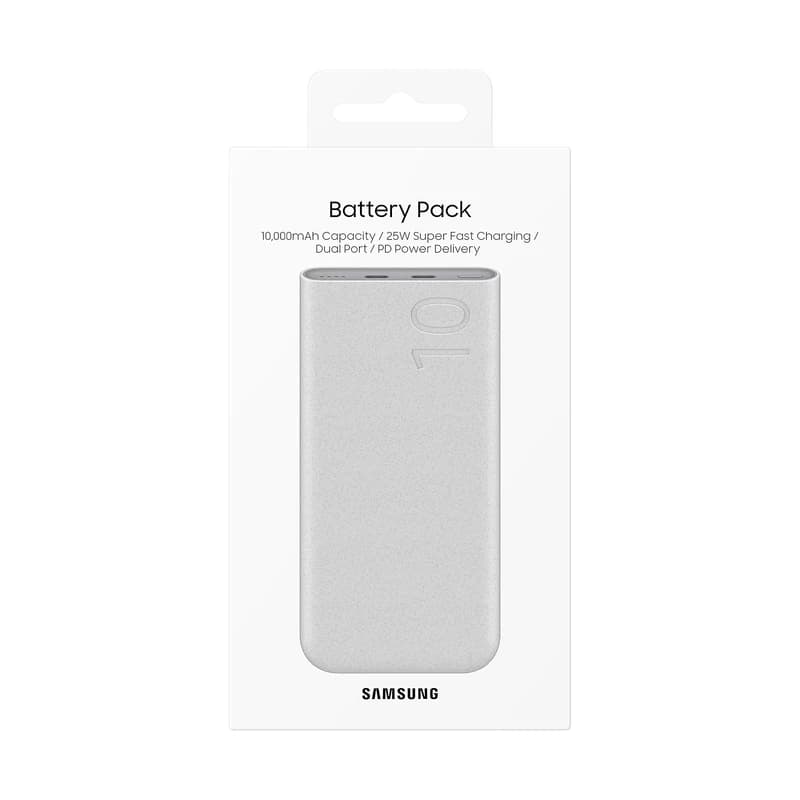 POWER BANK SAMSUNG 10000 پاور بانک سامسونگ مدل EB-P3400