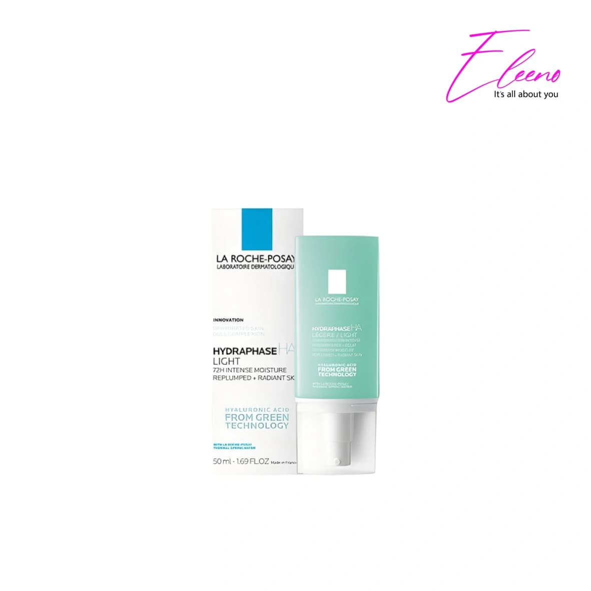 کرم مرطوب کننده صورت لاروش پوزای La Roche Posay