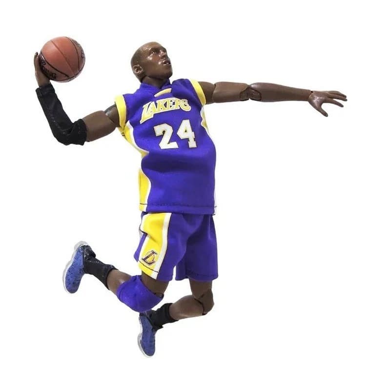اکشن فیگور کوبی برایانت | Kobe Bryant | از تیم لیکرز