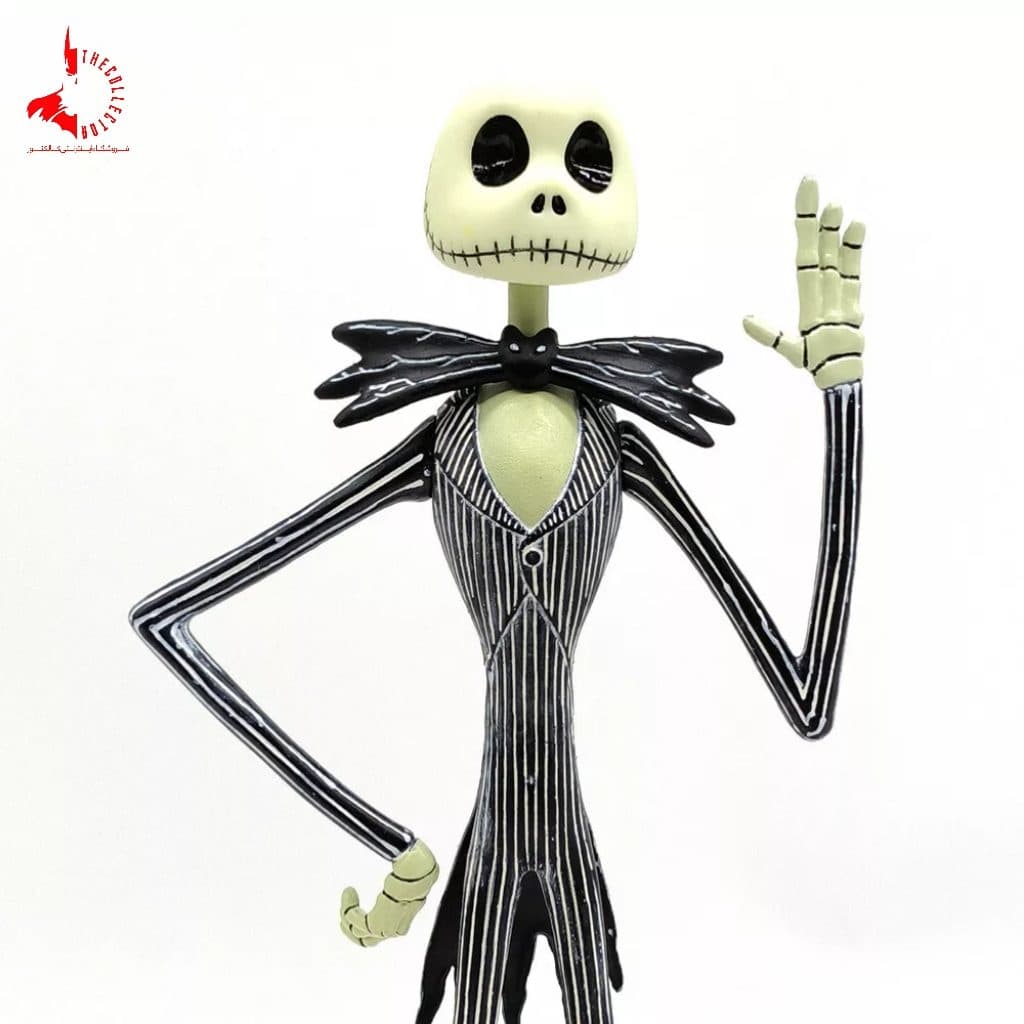 فیگور جک اسکلتون | Nightmare Before Christmas | کابوس قبل از کریسمس — تصویر ۴