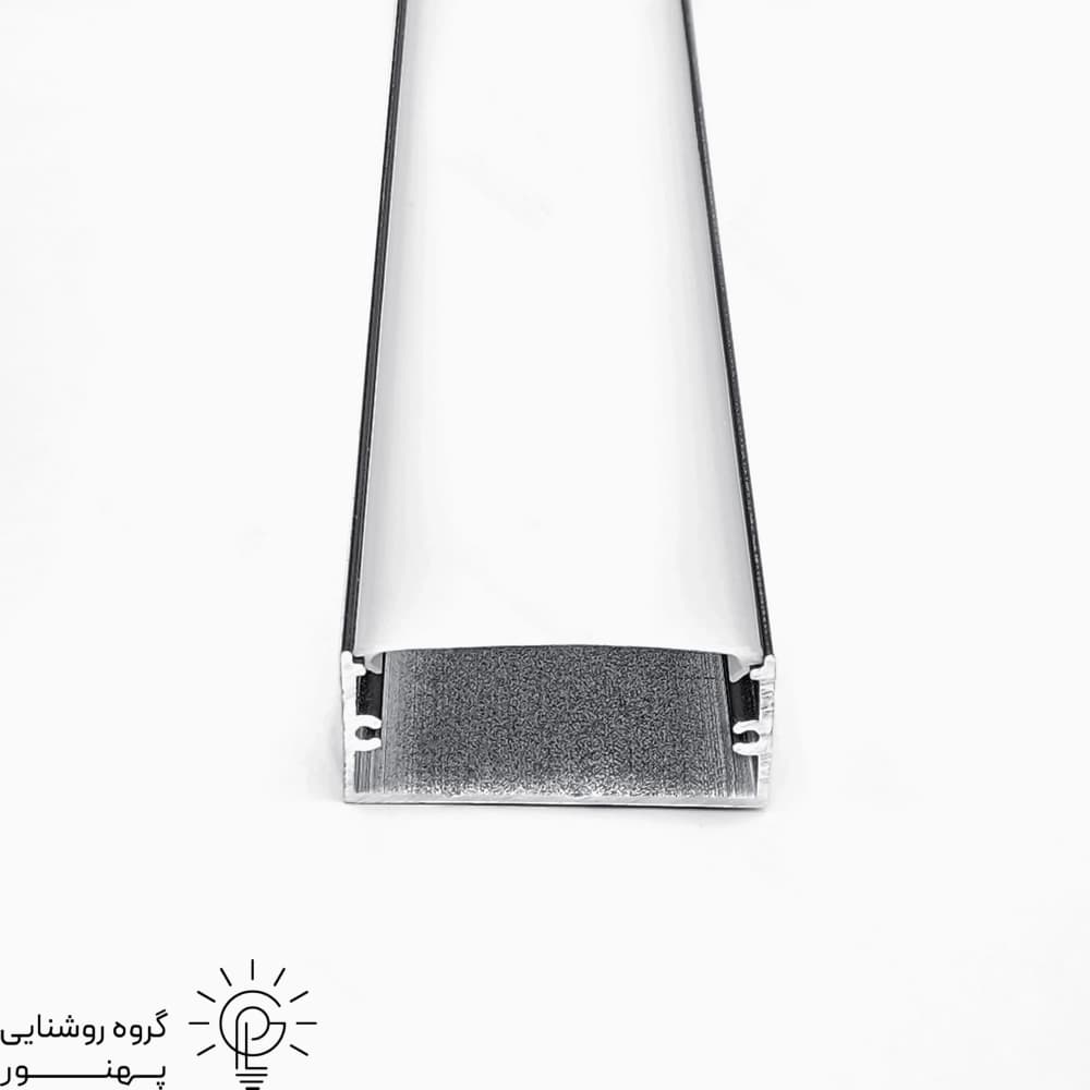 چراغ لاینر نور خطی روکار کد PLG131-39