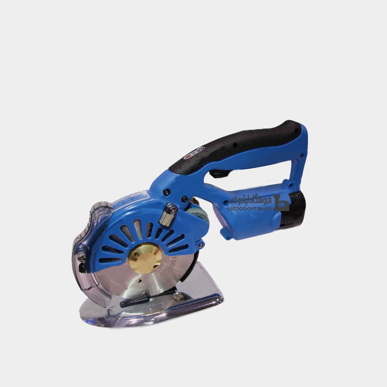 قیچی هشت پر شارژی سانتیان سرو موتور ST-110B