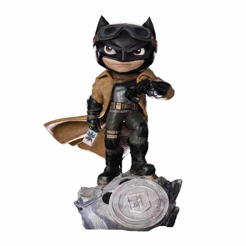 فیگور بتمن | Batman | سری لیگ عدالت برند Iron Studios