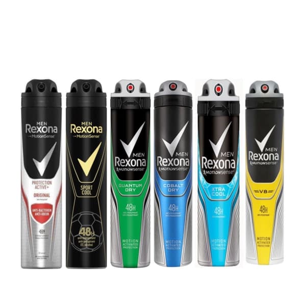 اسپری ضدتعریق مردانه رکسونا Rexona Men MotionSense 48