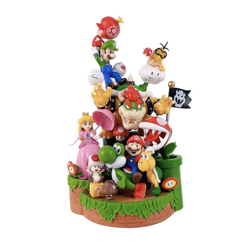 فیگور بازی سوپر ماریو | Super mario |