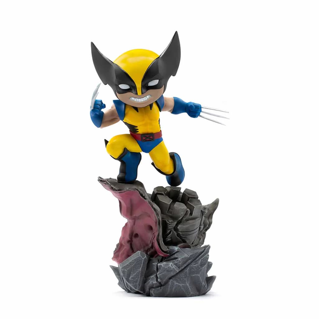 فیگور ولورین | Wolverine | از فیلم X-Men برند Iron Studios