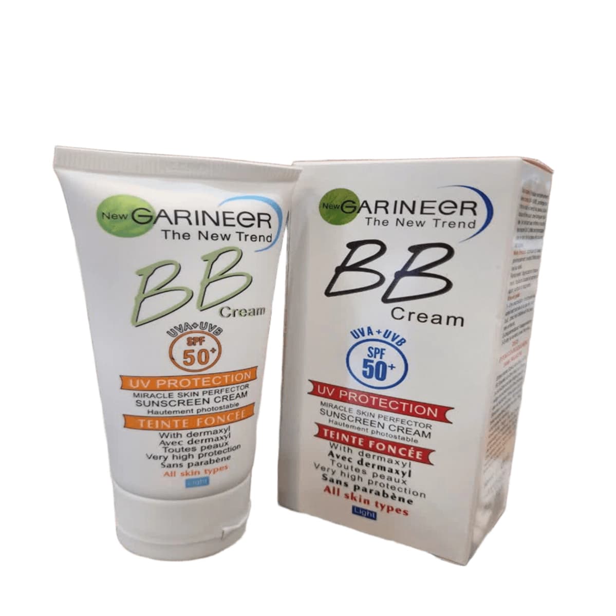بی‌بی کرم گارنیر SPF50+ (BB Cream Garineer) – حجم 50 میل