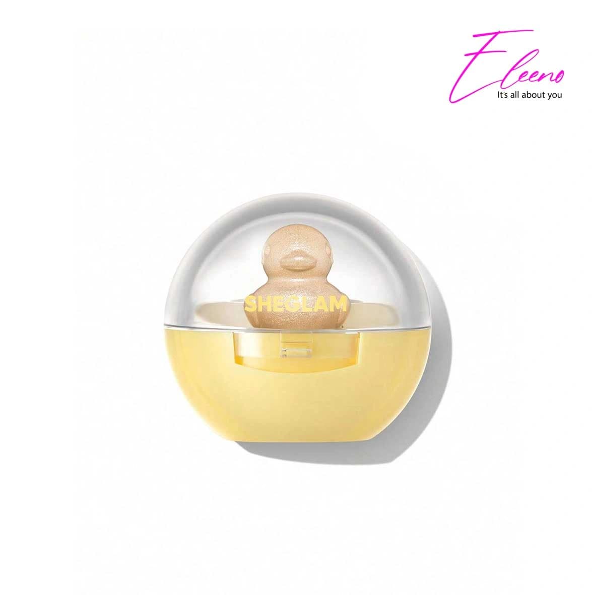 هایلایتر سه بعدی شیگلم مدل لاکی داک SHEGLAM