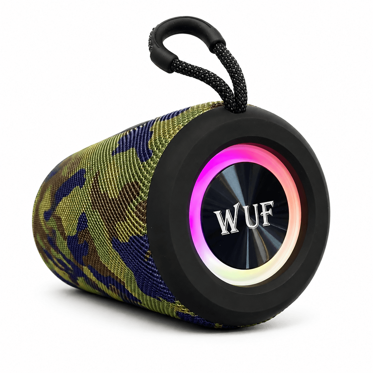 اسپیکر چریکی مدل WUF-W35 — تصویر ۳