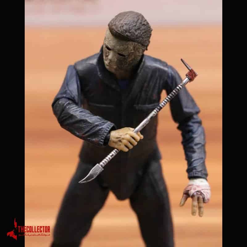 اکشن فیگور مایکل مایرز | Michael Myers | از “هالووین می کشد” برند نکا — تصویر ۷