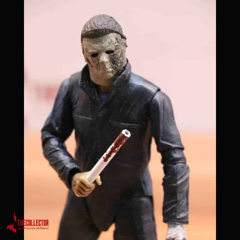 اکشن فیگور مایکل مایرز | Michael Myers | از “هالووین می کشد” برند نکا — تصویر ۴