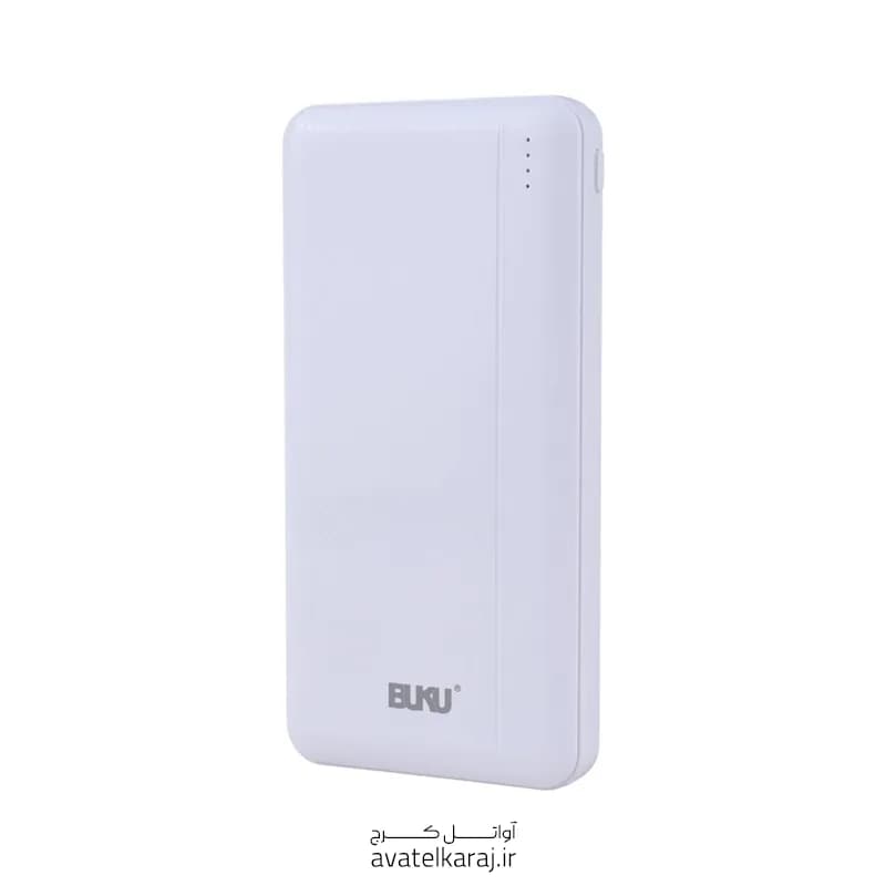 پاوربانک فست شارژ بوکو مدل PB106 ظرفیت ۱۰۰۰۰ میلیآمپر