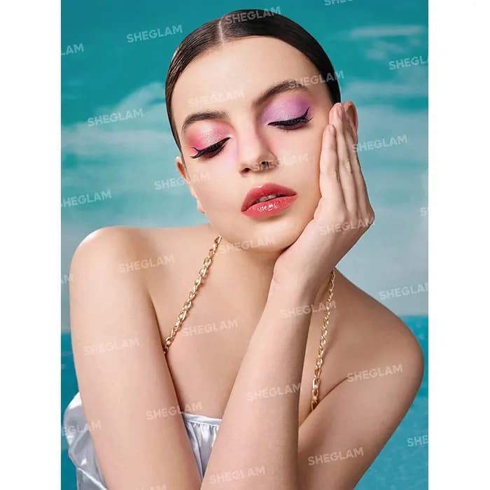 پالت سایه چشم شیگلم مدل کلود ناین SHEGLAM — تصویر ۵